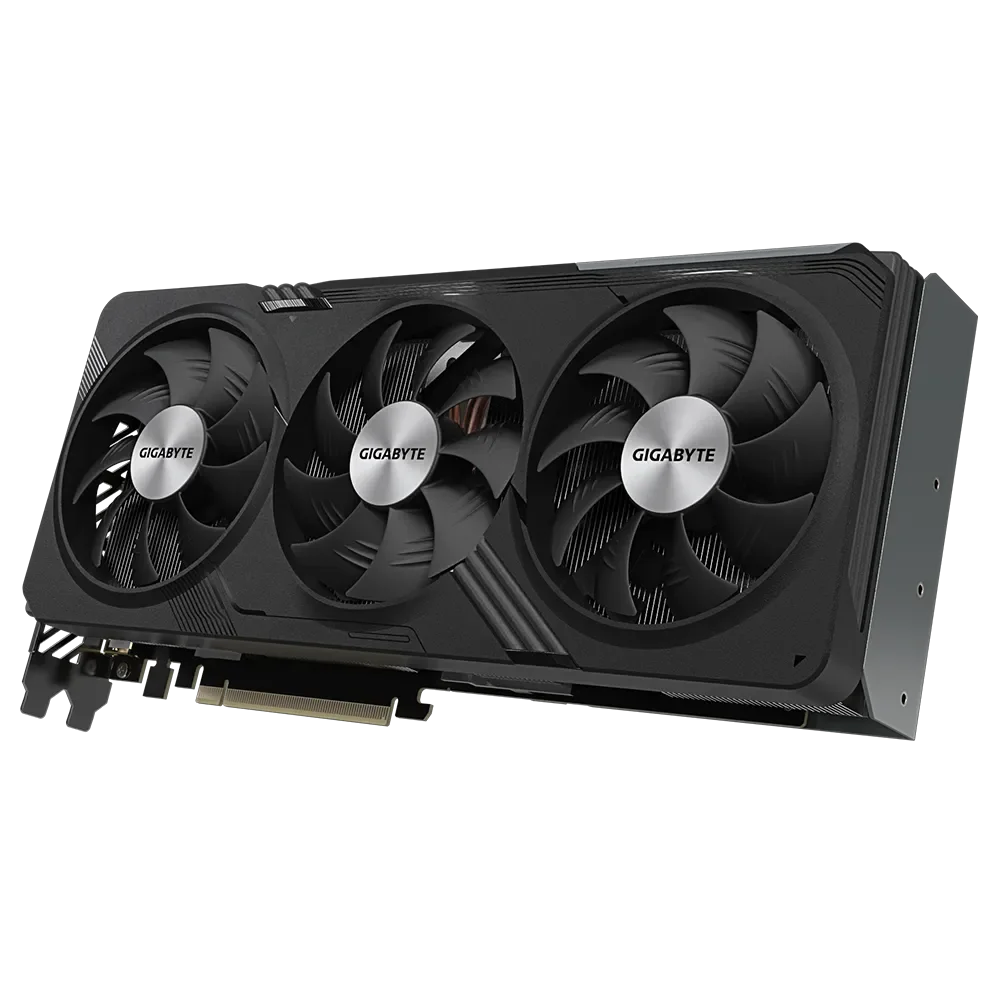 Gigabyte Radeon RX 7700 XT GAMING OC Graphics Card GV R77XTGAMING-OC-12G view 3