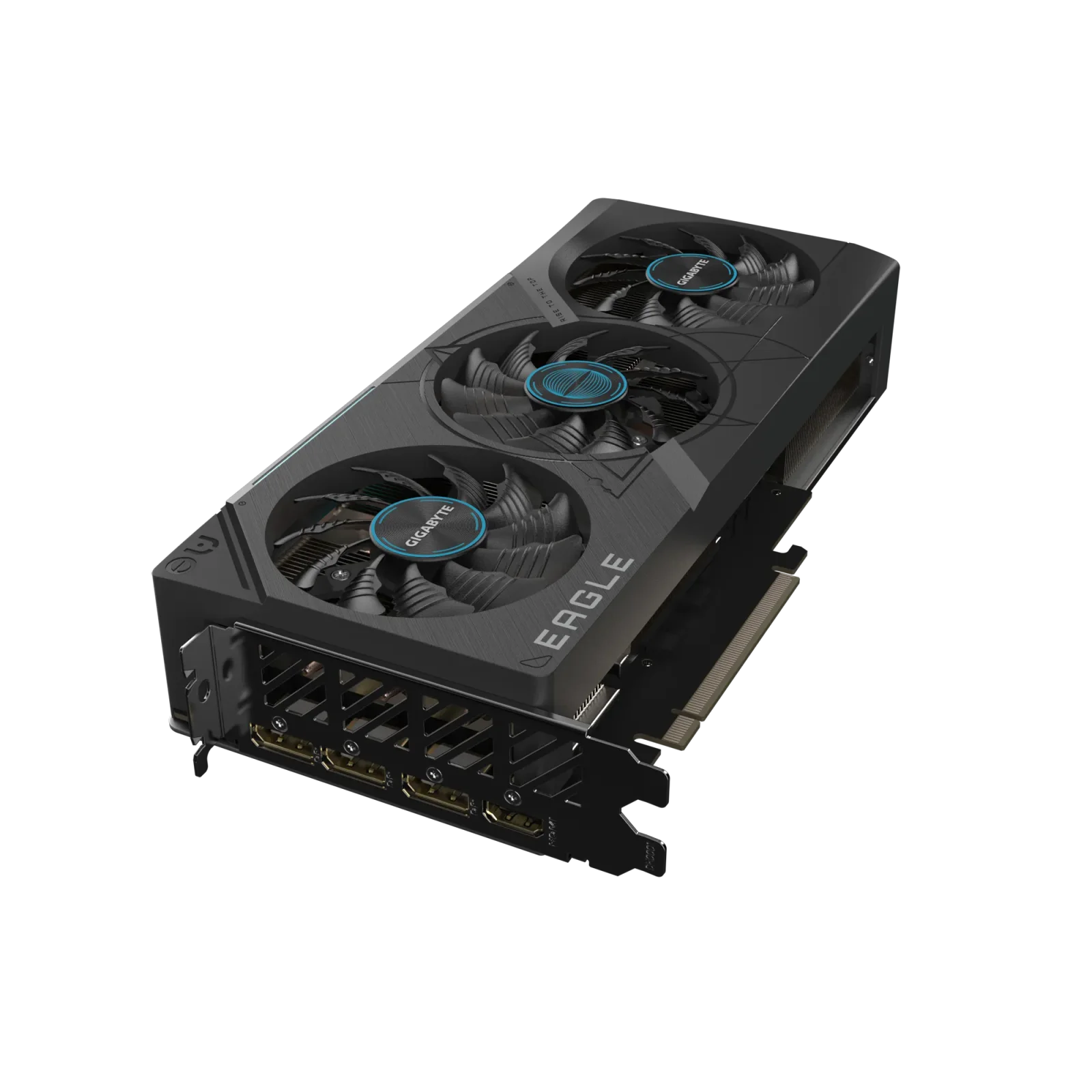 GIGABYTE GeForce RTX™ 4070 SUPER EAGLE OC 12G RGB GV N407SEAGLE OC-12G view 5