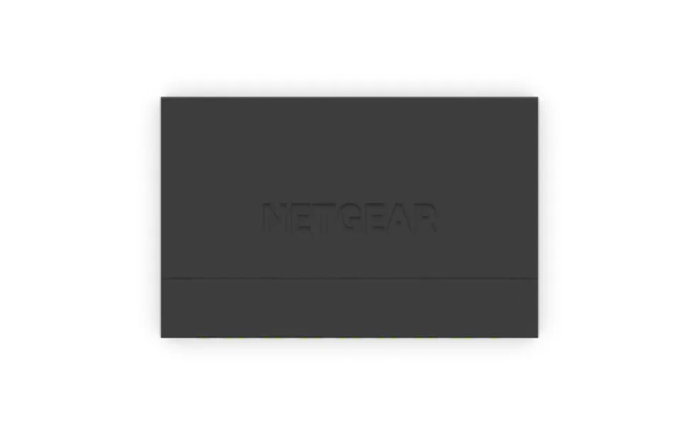 NETGEAR 48-Port Gigabit Ethernet Unmanaged Switch (GS348) - Desktop/Rackmount, Fanless Housing for Q view 2