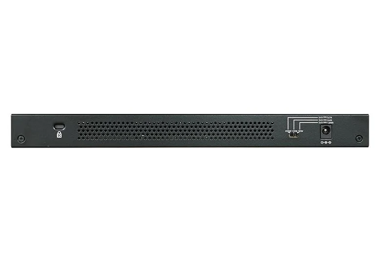 NETGEAR 16-Port Gigabit Ethernet Unmanaged PoE+ Switch (GS316P) - with 16 x PoE+ @ 115W, Desktop/Wal view 4