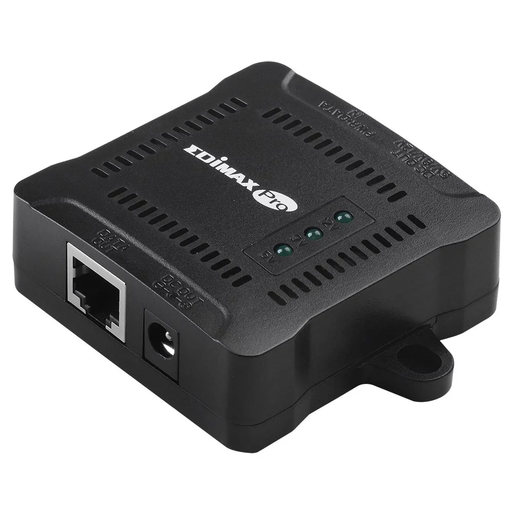 Edimax GP-101ST Edimax IEEE 802.3at Gigabit PoE +Splitter