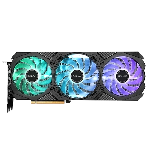 GALAX GEFORCE RTX 4070TI SUPER EX GAMER 1-CLICK OC V2 GDDR6X 16GB GLX 1044 view 3