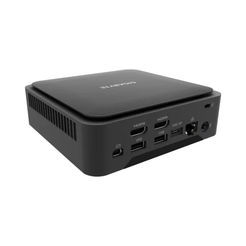 Gigabyte BRIX Extreme GB-BEi3H-1220 12th Gen Intel Core i3-1220P 4.40 GHz 10 Core (2P+8E) 12 Thread view 5
