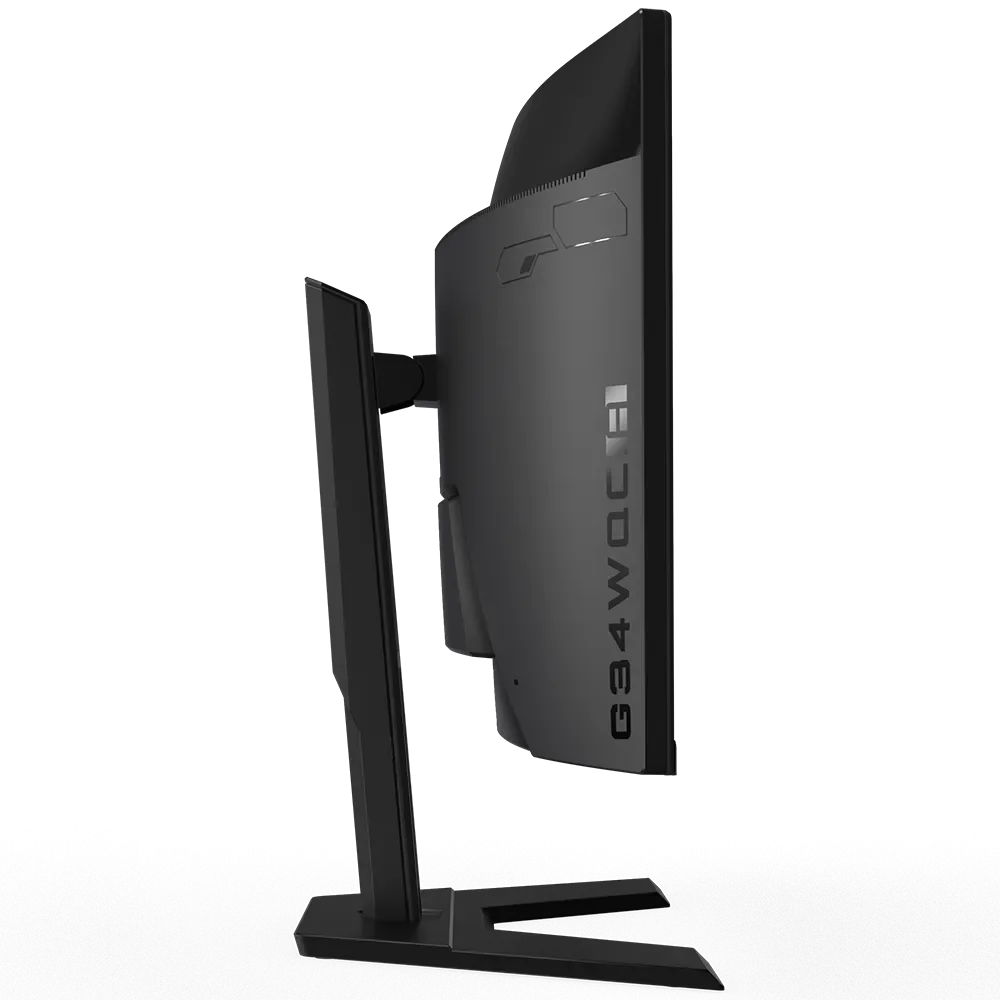 GIGABYTE G34WQC A-EK 3‎4" 1‎ms 1‎44Hz /HDR400 Curved Gaming Monitor view 5