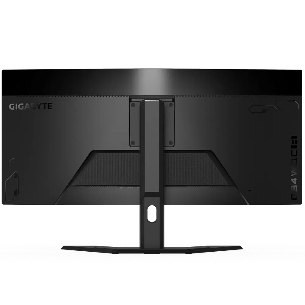 GIGABYTE G34WQC A-EK 3‎4" 1‎ms 1‎44Hz /HDR400 Curved Gaming Monitor view 3