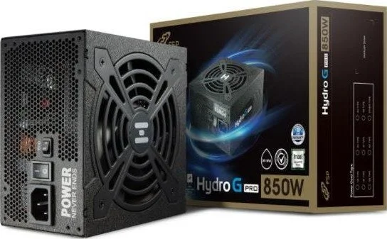 FSP-HG2-850 FSP Hydro G PRO 850W Full Modular 80+ Gold(ATX 3.0 + PCIe Gen5)