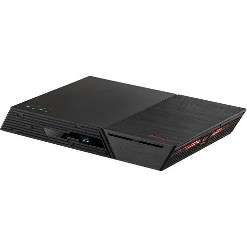 Asustor Flashstor 6 FS6706T - 6 Bay All-SSD NAS Storage, Quad Core 2.0GHz, Six M.2 SSD Slots