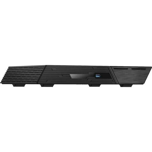 Asustor Flashstor 6 FS6706T - 6 Bay All-SSD NAS Storage, Quad Core 2.0GHz, Six M.2 SSD Slots view 3