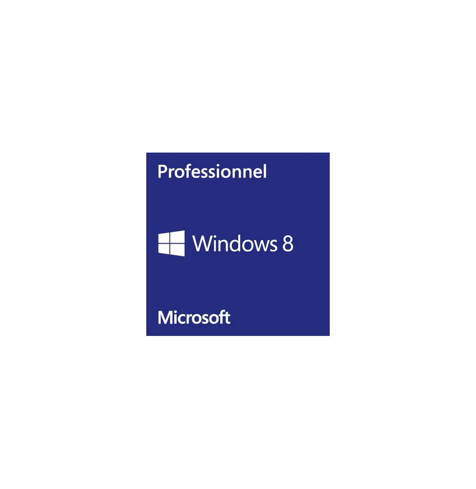 MICROSOFT WIN PRO 8 WIN32 ENG INTL 1PC OEM DVD