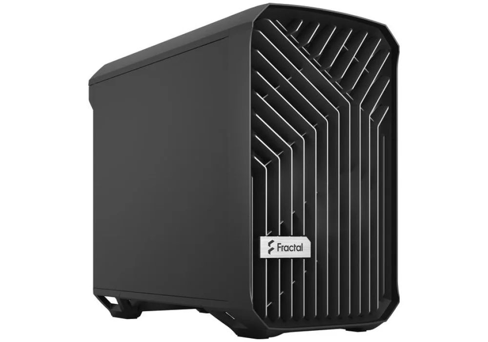Fractal Design FD-C-TOR1N-04 Torrent Nano Black Solid