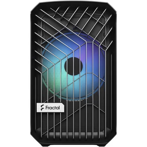 Fractal Design FD-C-TOR1N-02 Torrent Nano RGB Black TG Light Tint