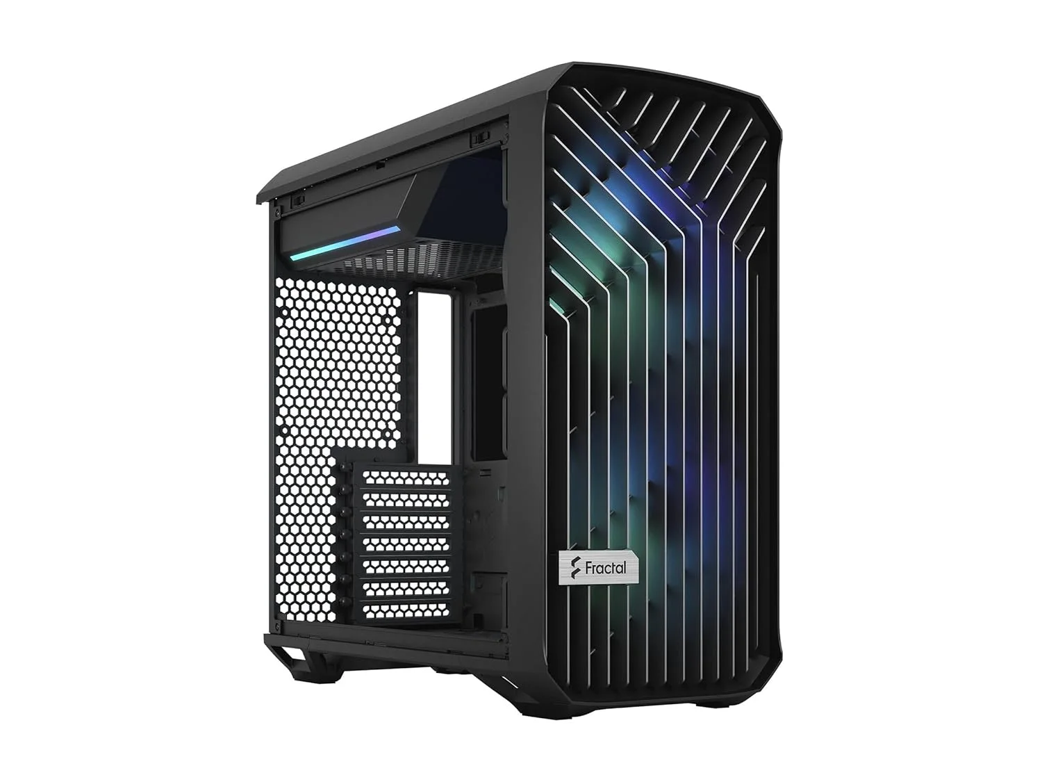 Fractal Design FD-C-TOR1A-02 Torrent Gray TG Light Tint view 2