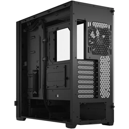 Fractal Design FD-C-POS1X-02 Pop XL Silent Black TG Clear Tint view 2