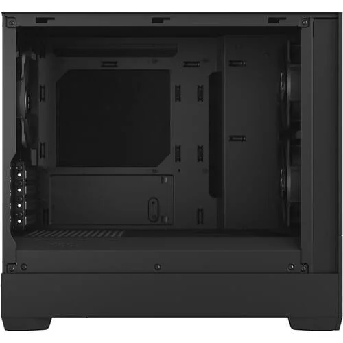 Fractal Design FD-C-POS1M-02 Pop Mini Silent Black TG Clear Tint view 3