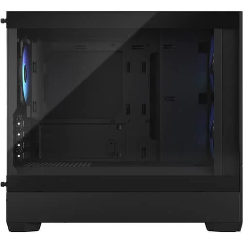 Fractal Design FD-C-POR1M-06 Pop Mini Air RGB Black TG Clear Tint view 4