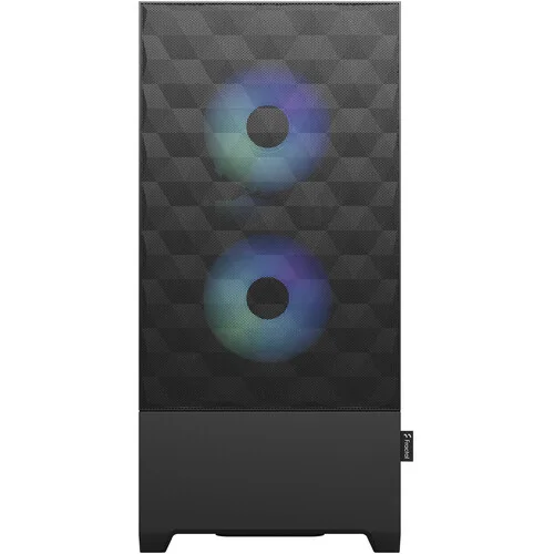 Fractal Design FD-C-POR1A-06 Pop Air RGB Black TG Clear Tint