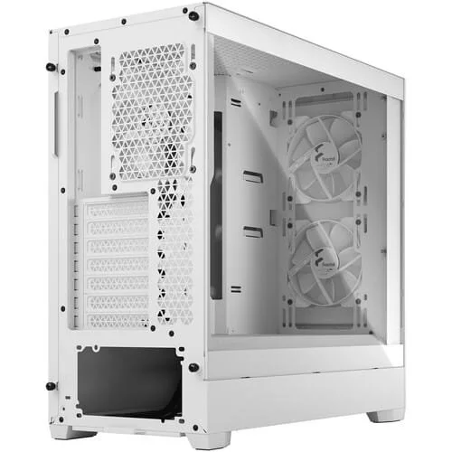 Fractal Design FD-C-POA1A-03 Pop Air White TG Clear Tint view 3