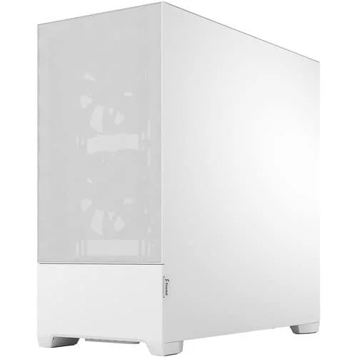 Fractal Design FD-C-POA1A-03 Pop Air White TG Clear Tint
