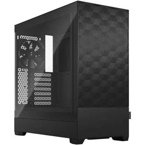 Fractal Design FD-C-POA1A-02 Pop Air Black TG Clear Tint view 2