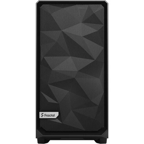 Fractal Design FD-C-MES2M-01 Meshify 2 Mini Black TG Dark Tint