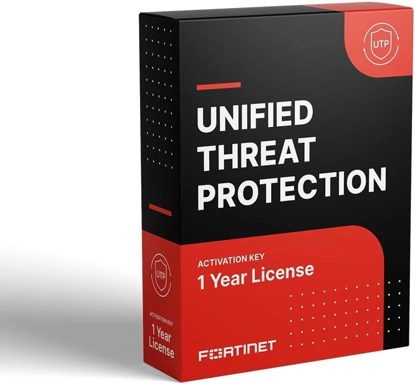 FORTINET FC-10-0060F-950-02-1 Fortinet FortiGate-60F 1 Year Unified Threat Protection (UTP) (IPS, Advanced Malware Protection, Application)