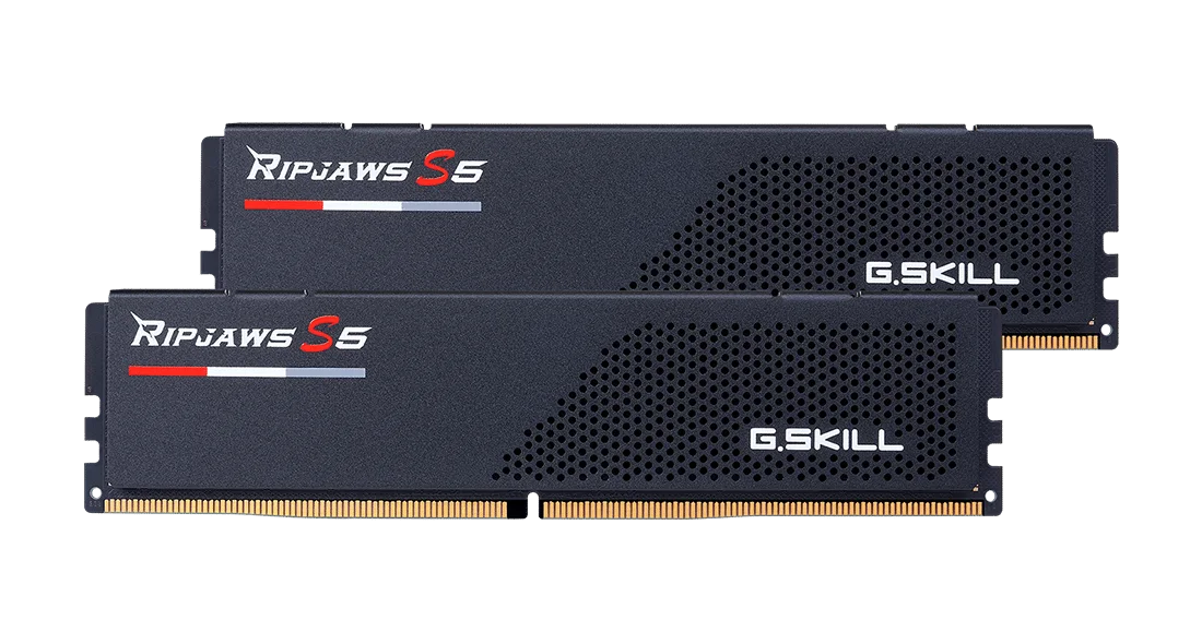 G.Skill F5-6000J3636F16GX2-RS5K G.Skill Ripjaws S5 16GB DDR5‑6000