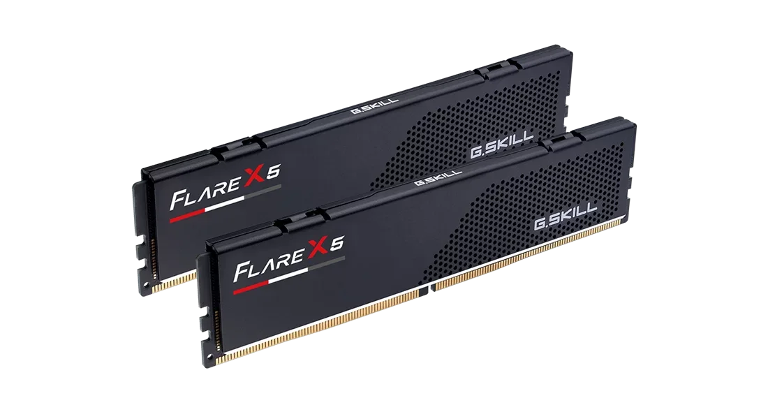 G.Skill Flare X5 32 GB (2 x 16 GB) DDR5-6000 CL30 Memory F5-6000J3038F16GX2-FX5 MM 4103 view 2