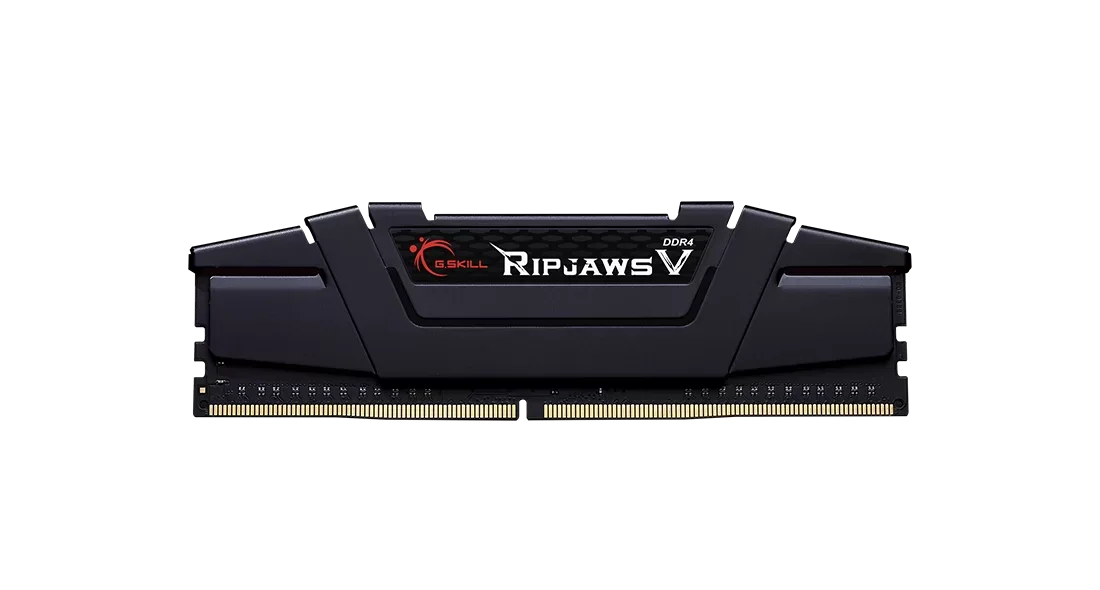 G.Skill F4-3600C18D-32GVK G.Skill Ripjaws V 32GB DDR4‑3600 view 2