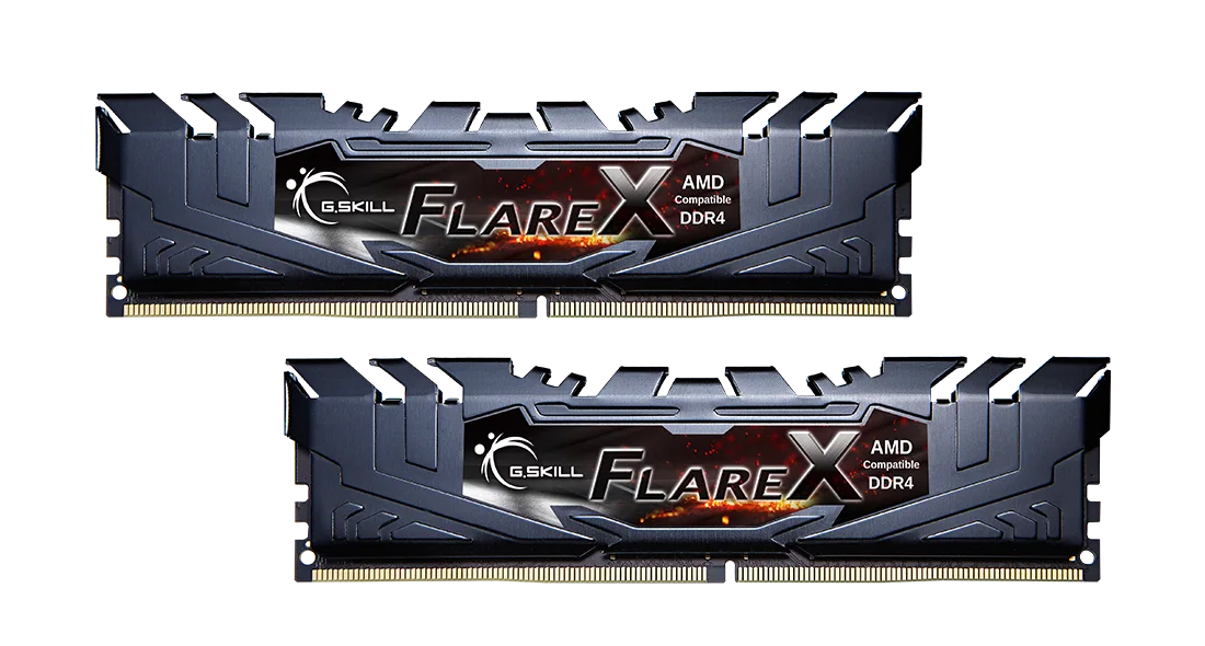 G.Skill F4-3200C16D-16GFX G.Skill Ripjaws V 16GB DDR4‑3200