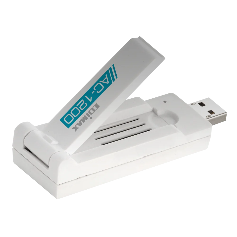 EDIMAX EW-7822UAC Wireless AC1200 Dual-Band USB 3.0 Adapter