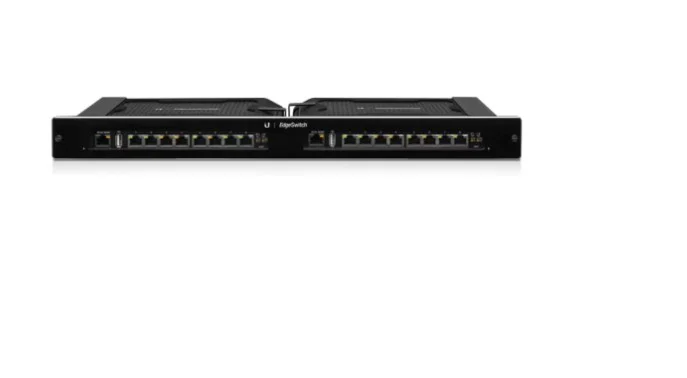 Ubiquiti ES-16XP UISP EdgeSwitch 16XP