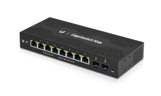 Ubiquiti ES-10XP UISP EdgeSwitch 10XP