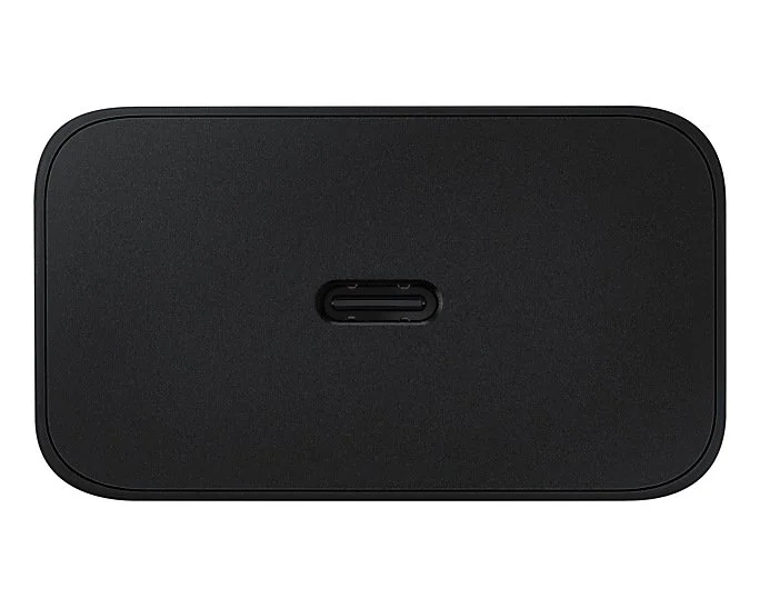Samsung 45W Power Adapter Black (w cable) view 3