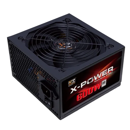 XIGMATEK EN40711 600W X-POWER X-Caliber 600 80Plus Power Supply