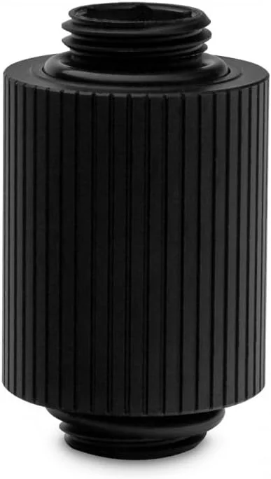 EK EKWB 1204 EK-Quantum Torque Extender Static MF 28 - Black