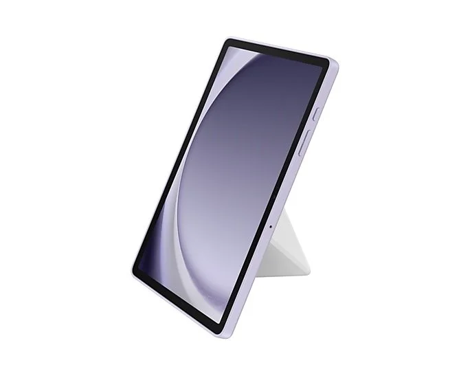 Samsung EF-BX210TWEGWW Book Cover Tab A9+, White view 3