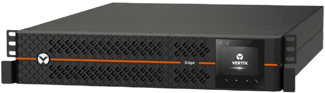 LIBERT EDGELI-1500IRT2U LIEBERT Vertiv EDGE 1500VA Li-Ion UPS 230V