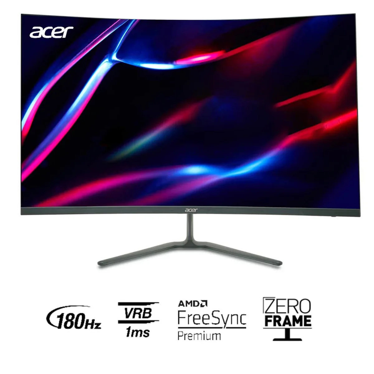ACER ED320QR S3 ED0 31.5-inch FHD Curved Gaming