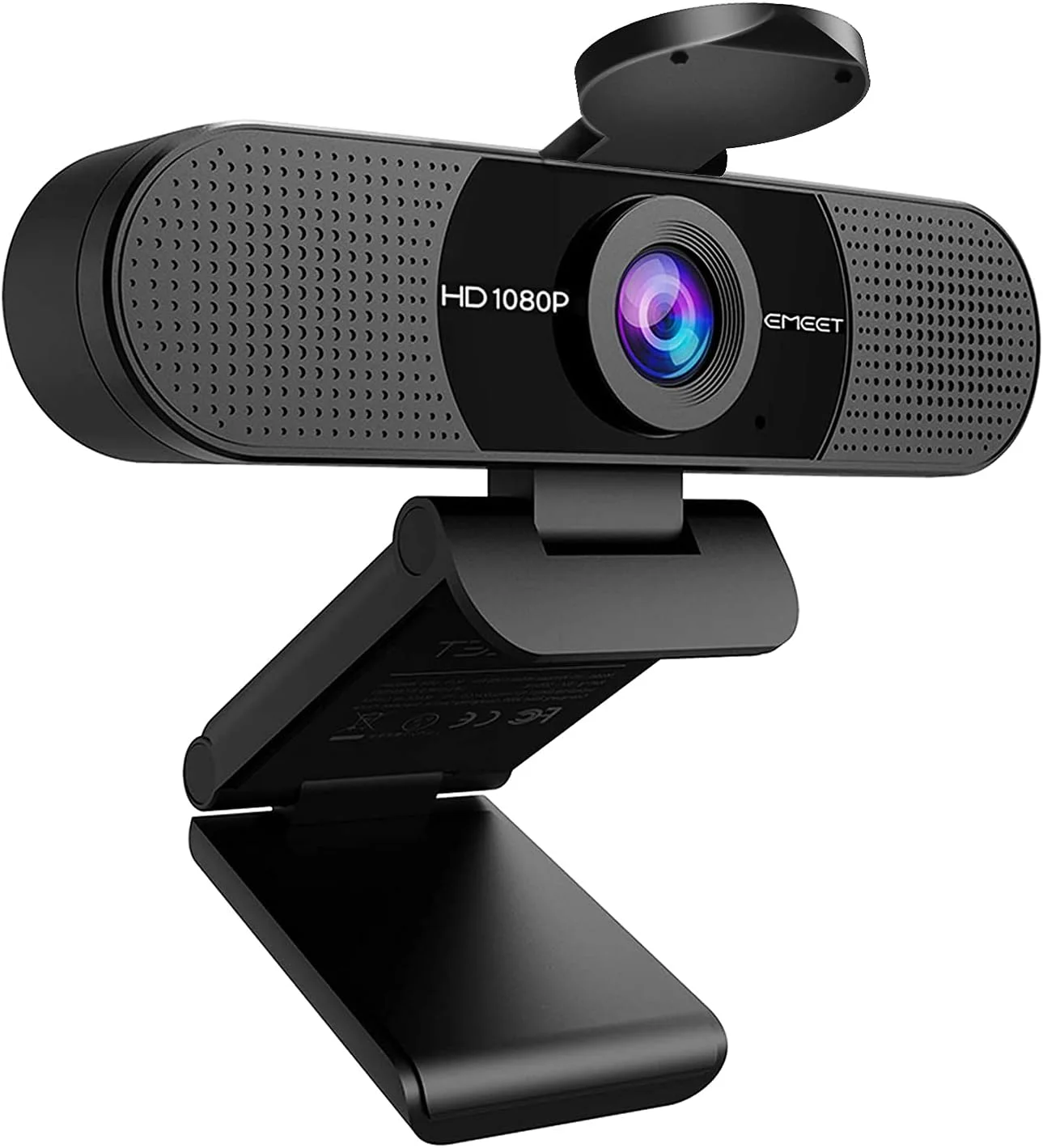 EMEET E3104111 EMEET SmartCam C960 Basic FHD 1080P Webcam with Dual Microphones