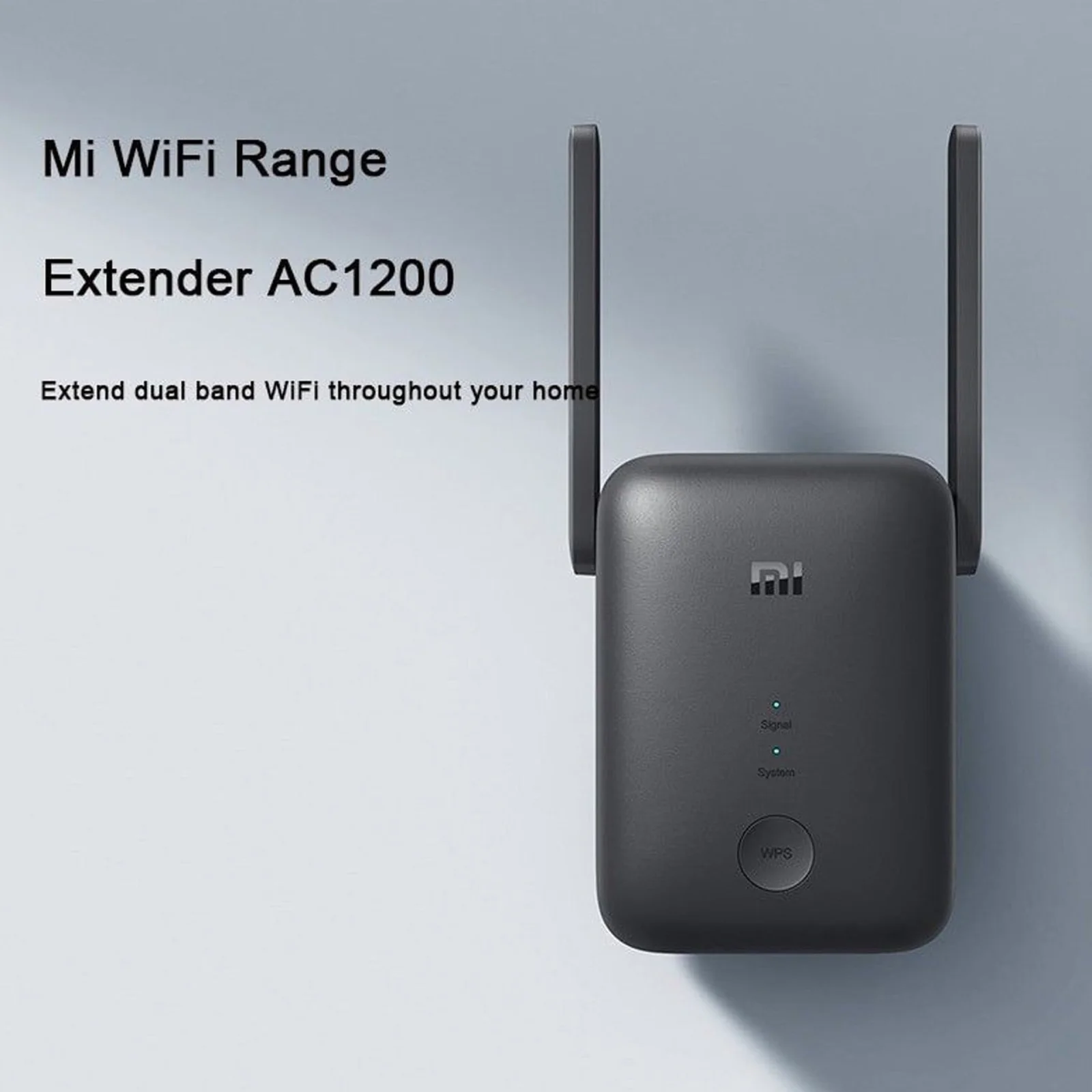 XIAOMI DVB4270GL Mi WiFi Range Extender AC1200