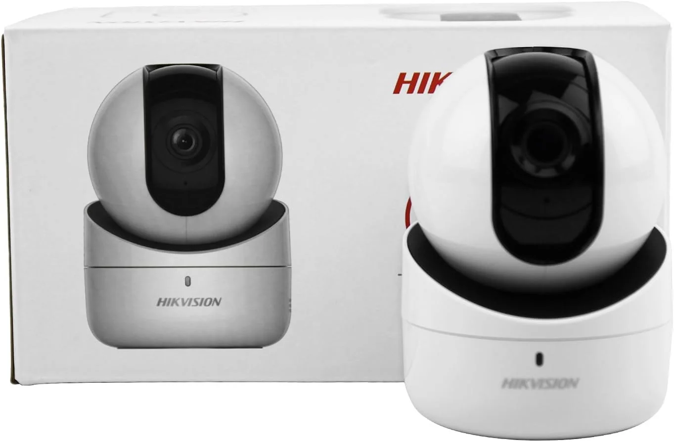 HIKVISION DS-2CV2Q21FD-IW(B) Hikvision 2MP mini PT camera 2.8mm