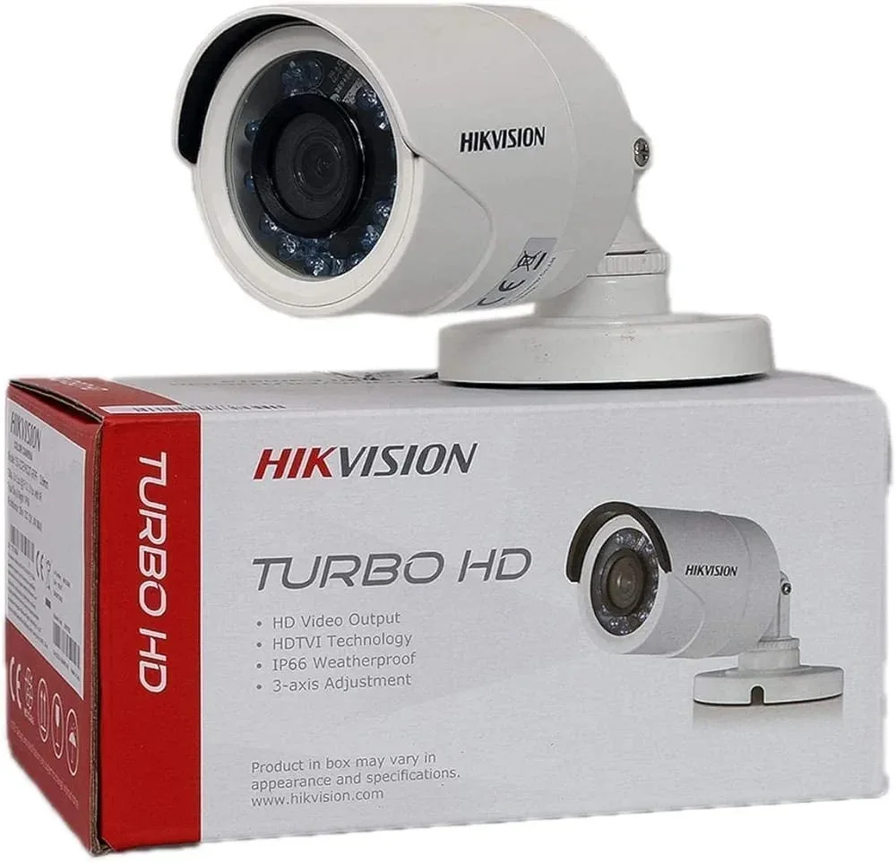HIKVISION DS-2CE16D0T-IRF Hikvision TurboHD Mini Bullet