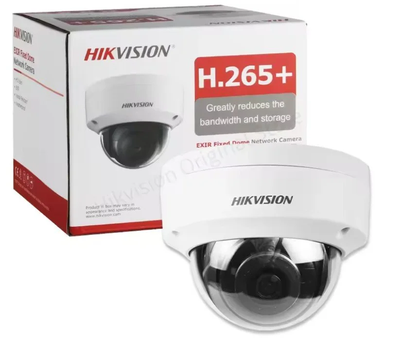 HIKVISION DS-2CD1143G0-I 4 MP Fixed Dome Network Camera