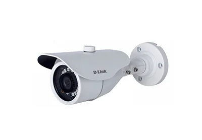 D-LINK DCS-F4704 4MP Network IP Bullet Camera With Intelligent Video System