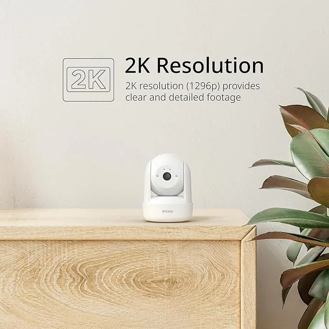 D-LINK DCS-6501LH D-Link FHD PTZ Wi-Fi Camera