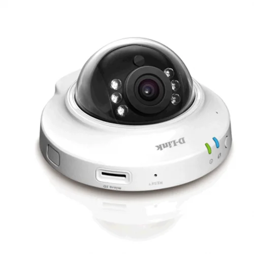 D-LINK DCS-6005L HD Mini Dome Network Camera