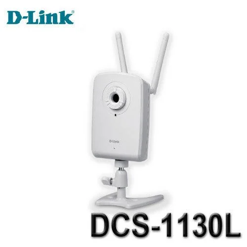 D-LINK DCS-1130L Wireless N Network Camera