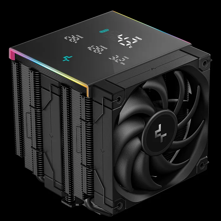 Deepcool AK620 DIGITAL PRO view 2