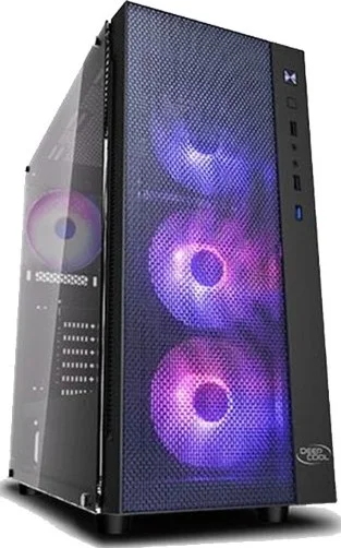 DEEPCOOL DC-MATREXX-55-MESH-A DC-MATREXX-55-MESH-ARGB-4F