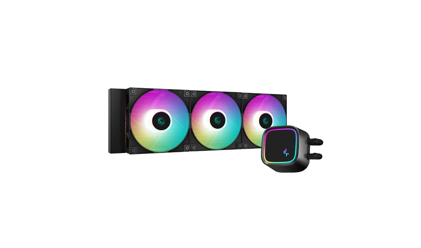 DeepCool LE720 360mm ARGB Liquid CPU Cooler
